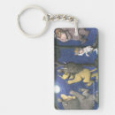 Search for dance key rings Illustration