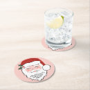 Search for santa claus barware Pink