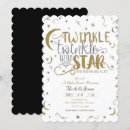 Search for gold silver baby shower invitations Glitter