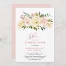 Search for blush pink 50th birthday invitations Dusty rose