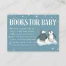 Search for penguin baby shower Baby it's cold outside
