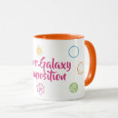 Search for galaxy design mugs Space