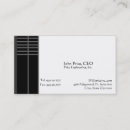Search for chemical business cards Professional