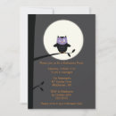 Search for chic halloween invitations Orange
