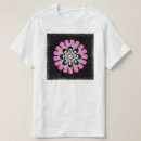 Search for fuchsia pink tshirts Flower