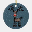 Search for rudolph christmas tree decorations Cute
