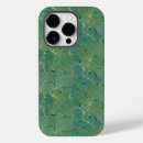 Search for green palm leaves iphone cases Stylish
