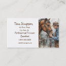 Search for farrier business cards Farming