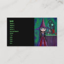 Search for occult business cards Gothic