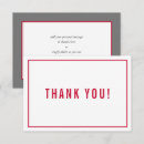 Search for gray red cards Minimalist