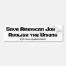 Search for american jobs bumper stickers Republican