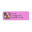 Search for crocus return address labels Nature