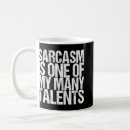 Search for talent mugs many