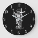Search for jesus cross clocks Religion