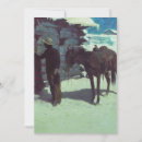 Search for horse save the dates Cowboy