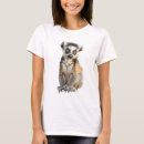Search for lemur tshirts Wildlife