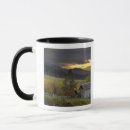 Search for log cabin mugs Sunset