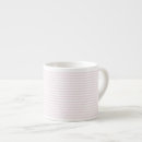 Search for pink espresso mugs White