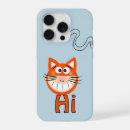 Search for animal face iphone cases Kitty