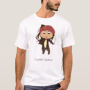 Search for jack sparrow tshirts Movie