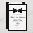 Search for tuxedo party invitations modern