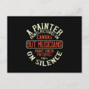 Search for keyboard player postcards Piano teacher