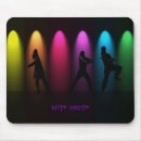 Search for hip hop mousepads Dance
