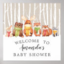 Search for winter forest animals posters Mother to be