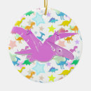 Search for stegosaurus christmas tree decorations Cute