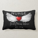 Search for angel wings cushions Heart