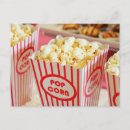Search for popcorn postcards Cinema