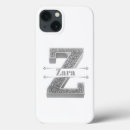 Search for initial z iphone cases Letter