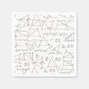 Search for math equations napkins Mathematics