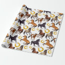 Search for shoes wrapping paper Horse