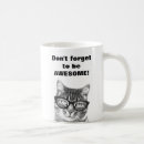 Search for awesome cat mugs Cool