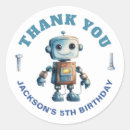 Search for kids robot stickers Gears