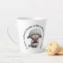 Search for cute reading mugs Whimsical