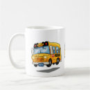 Search for buses mugs School bus
