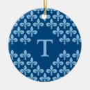 Search for fleur de lis christmas tree decorations Pattern