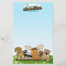 Search for owl stationery paper Woodland