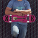 Search for pink skull skateboards Punk