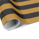 Search for matt black wrapping paper Gold