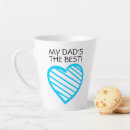 Search for cute stripes mugs Heart