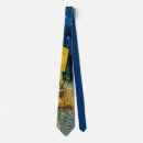 Search for cafe ties Van gogh