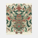 Search for vintage christmas blankets Classic