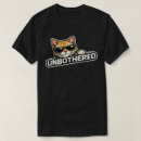 Search for unbothered tshirts Cat