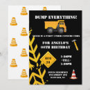 Search for carpenter birthday invitations Construction