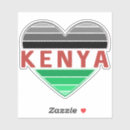 Search for kenyan flag stickers Nairobi