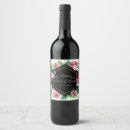 Search for flamingo wine labels Bridal