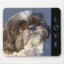Search for shih tzu dog mousepads Dogs